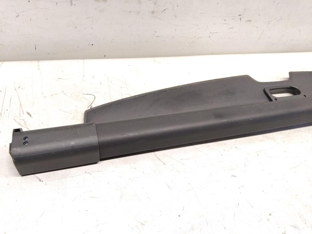 Opel Zafira B original Laderaumrollo Kofferraumabdeckung dunkelgrau Bj.2006