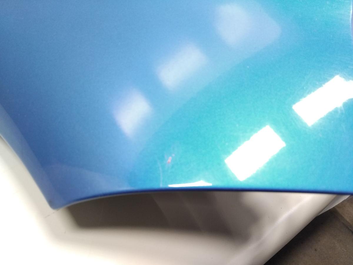 Hyundai i10 original Kotfl&uuml;gel rechts blaumetallic DE alpinebluemetallic Bj.2010