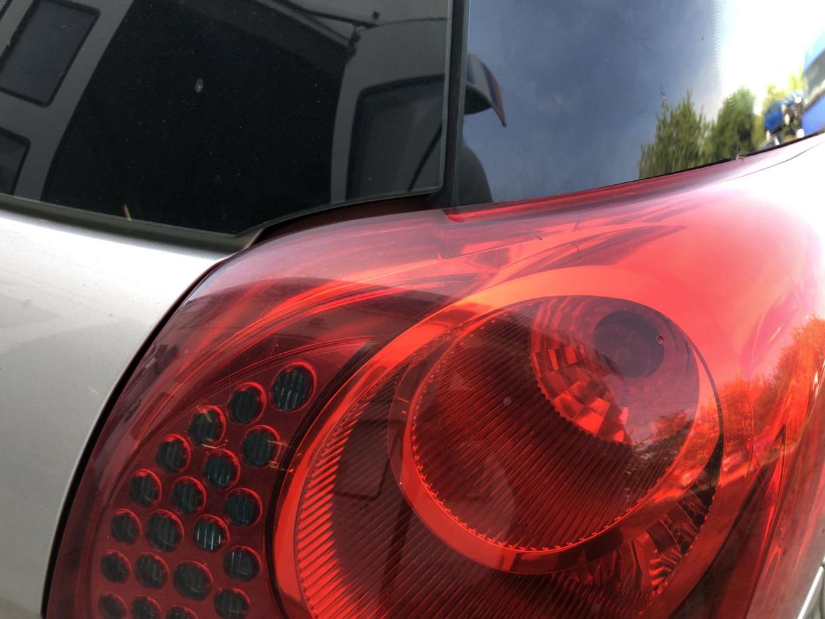 Peugeot 207 SW Typ WE R&uuml;ckleuchte rechts R&uuml;cklicht Heckleuchte Kombi