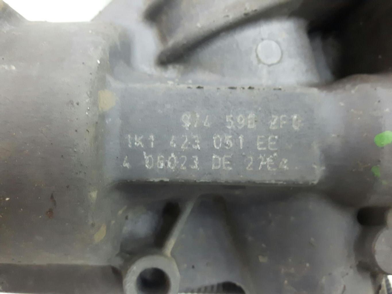 VW Caddy 2C 1K1423051EE Lenkgetriebe Elektro Servomotor 1,6TDI 75kw CAYD BJ2011