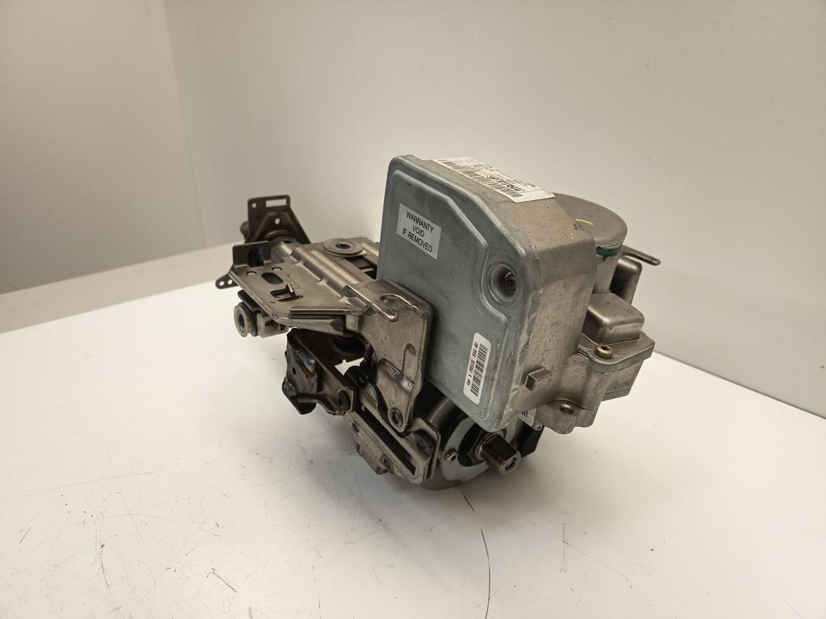 Nissan Micra K12 original Lenksäule elektrisch mit Motor Bj 2005