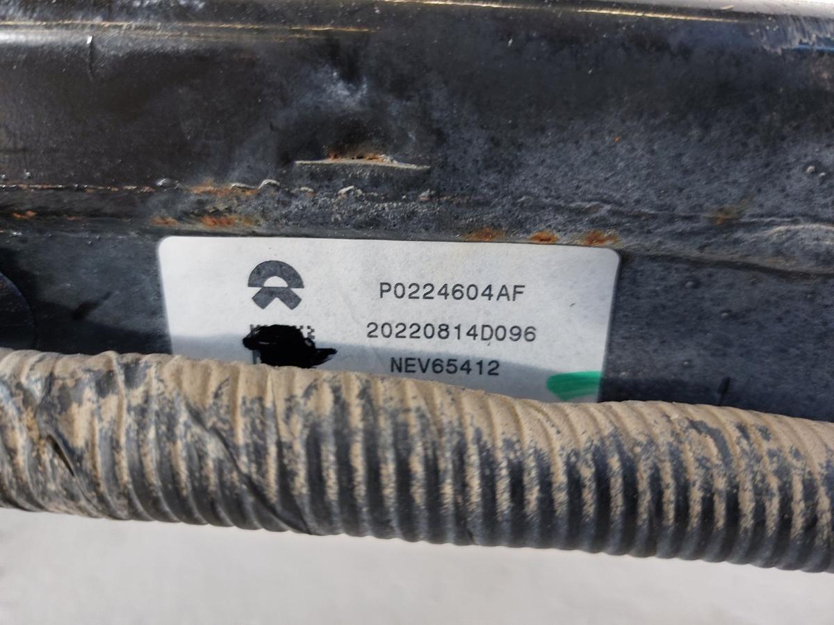 NIO ET7 Elektro Vorderachstr&auml;ger Achstr&auml;ger Achsk&ouml;rper vorn Frontmotor Rahmen