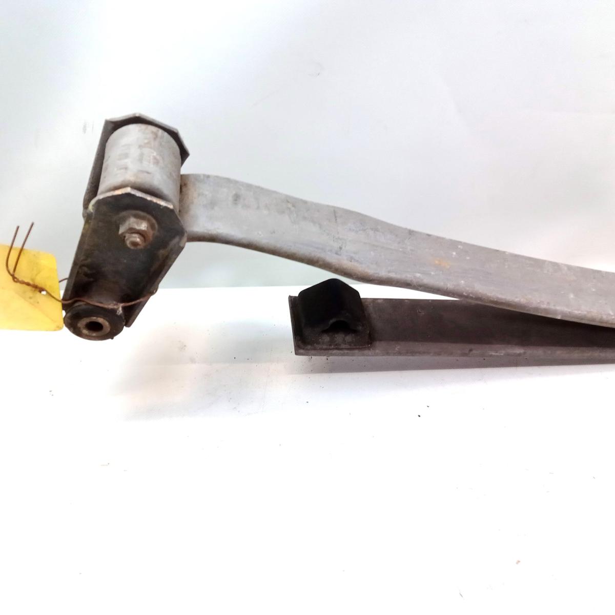 BLATTFEDER L 2-LAGIG; Schraubenfeder HL; SPRINTER WDB901/904; WDB 901...-904...,KASTEN/KOMB; 9033200406;