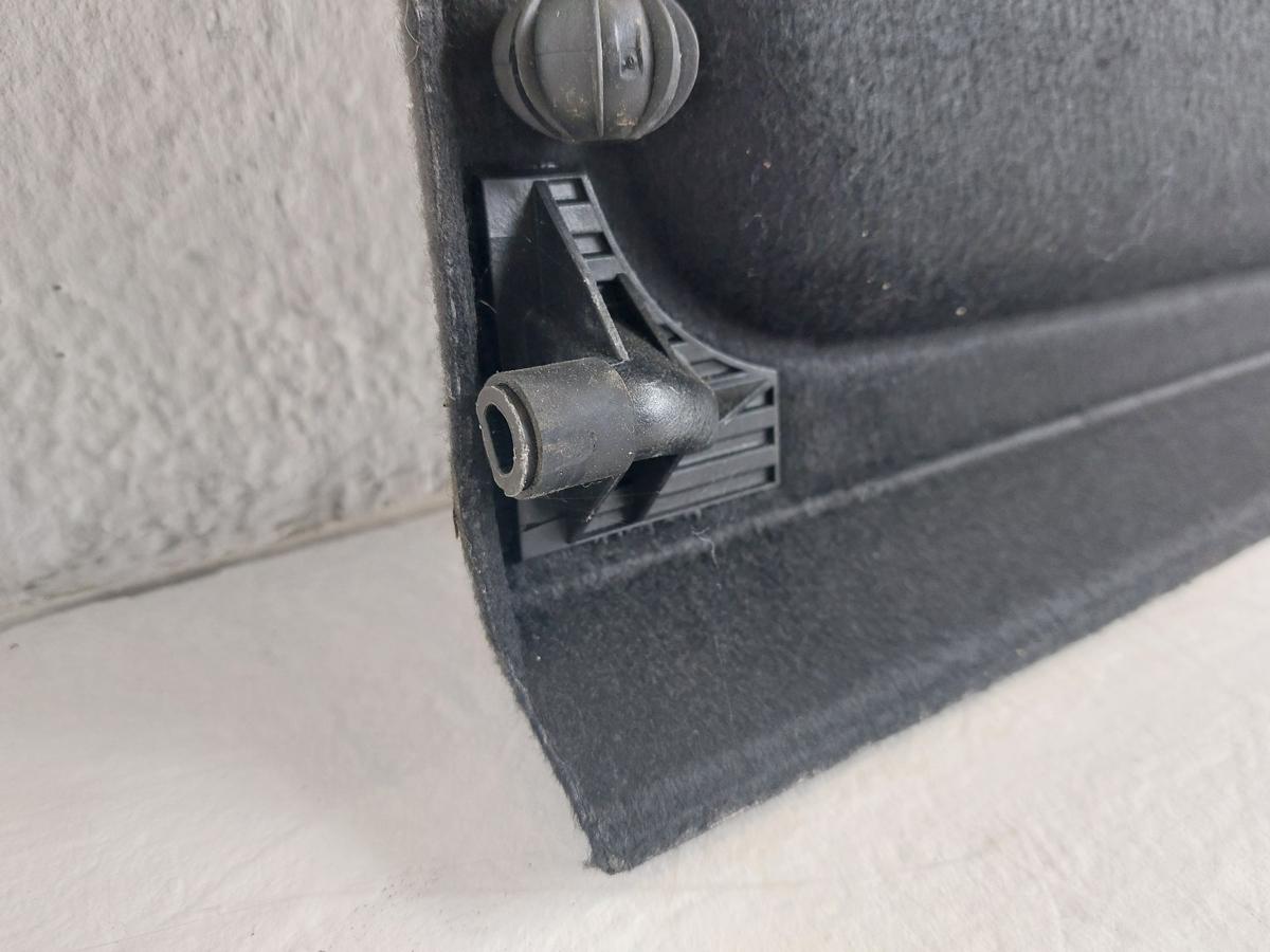 VW Polo 6R Hutablage Laderaumabdeckung Heckablage 3trg. OEM