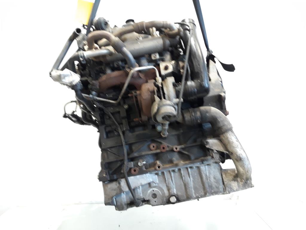 VW Sharan 7M Motor Engine 1,9TDI 96kw Motorcode ASZ BJ2005 eingeschränkte Gewährleistung