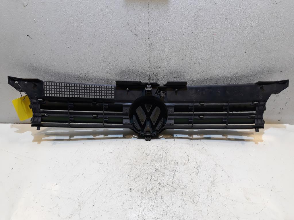 VW Golf 4 IV BJ 1998 Kühlergrill Frontgrill LA6P Grün