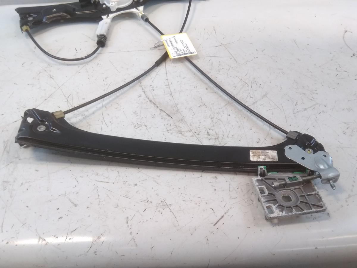 Opel Astra H Twintop Cabrio original Fensterheber vorn rechts elektrisch Bj.2007