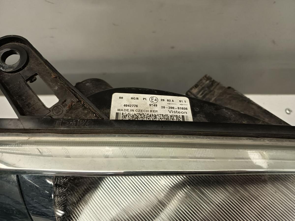 Citroen Berlingo original Scheinwerfer rechts Facelift Baujahr 2004