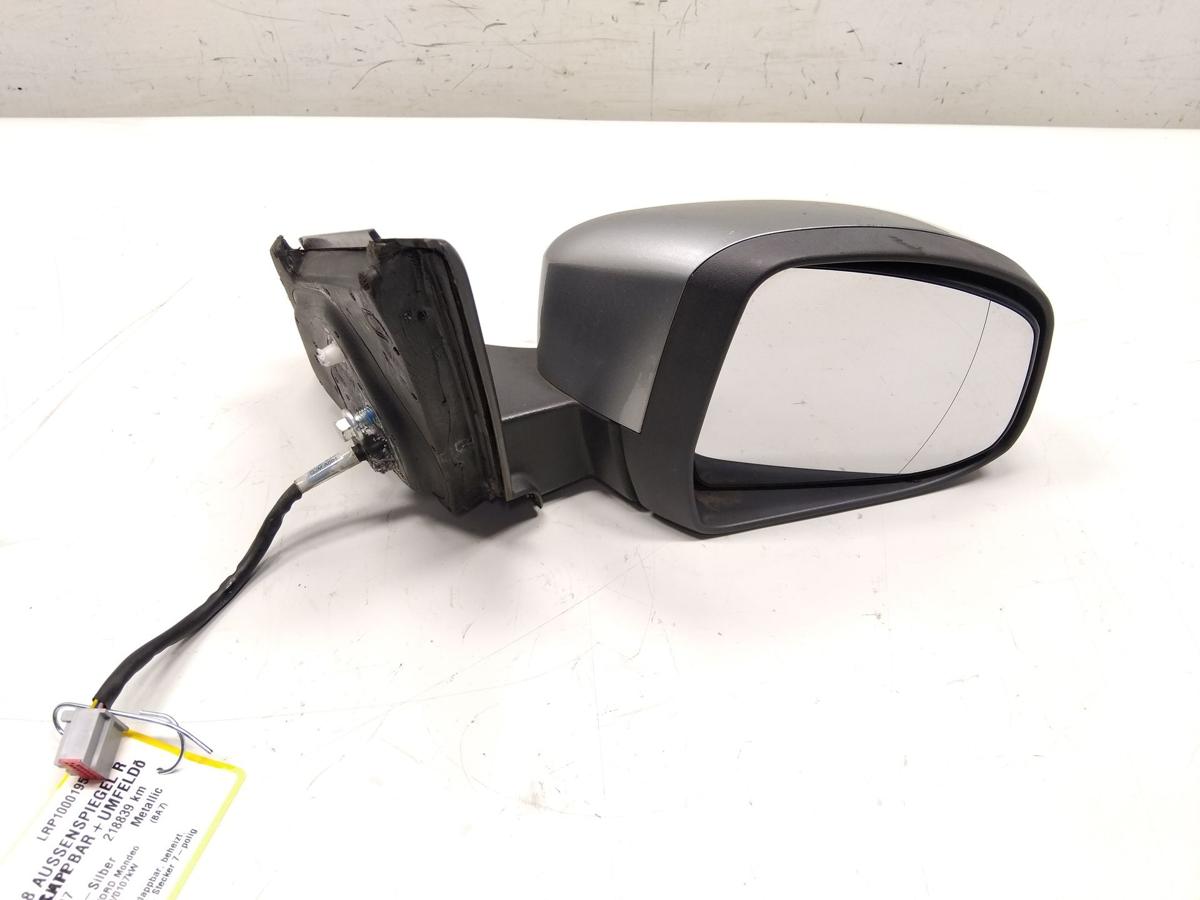 Ford Mondeo 4 BA7 orig.Au&szlig;enspiegel rechts elektrisch anklappbar Leuchte BJ2007