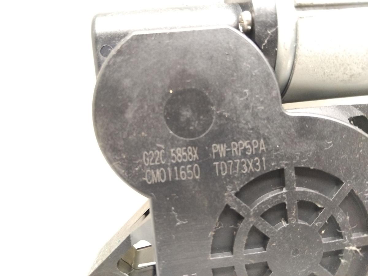 Mazda 2 DY original Fensterhebermotor vorn links Bj.2004