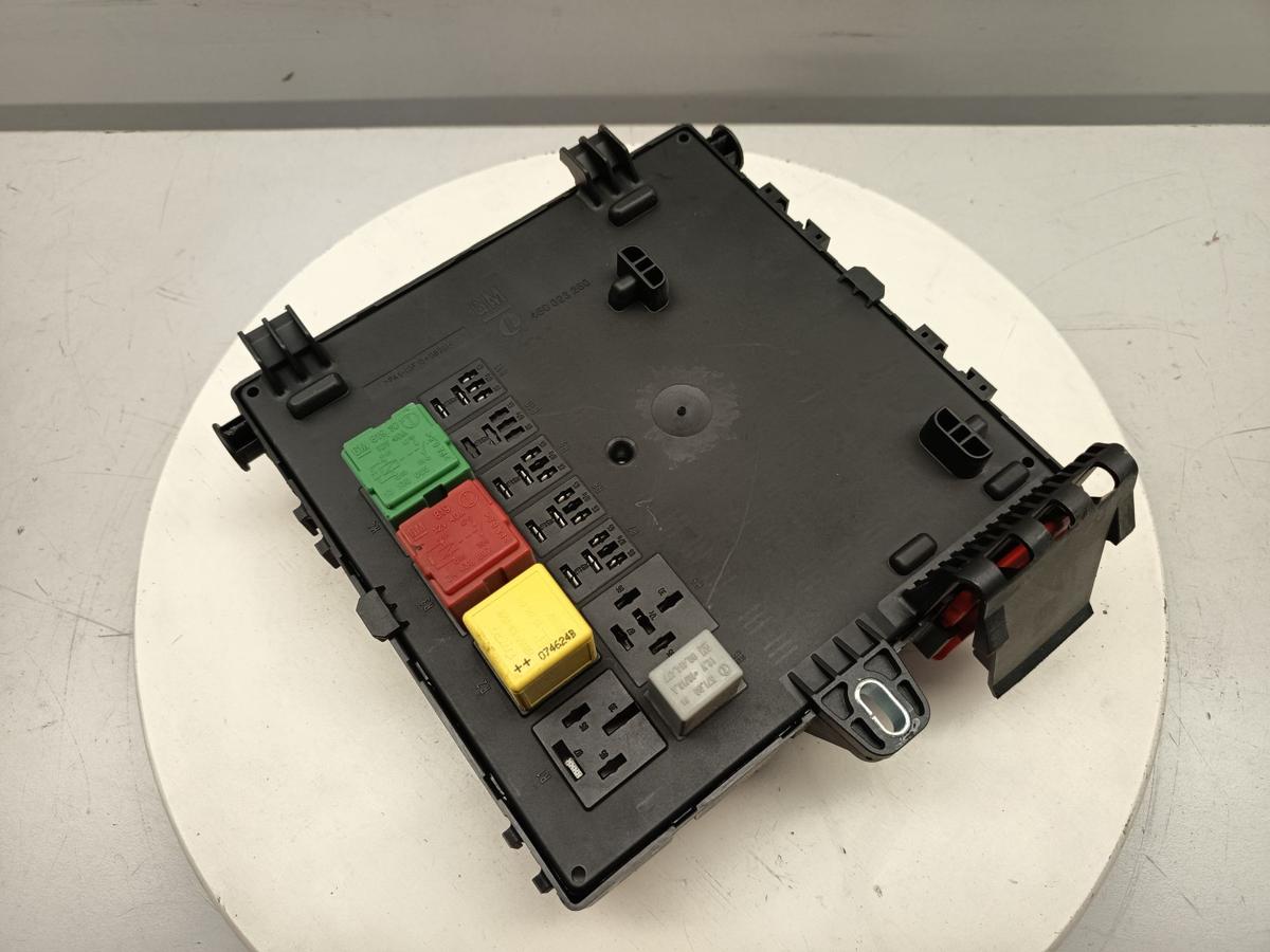 Opel Signum original Steuerger&auml;t Anh&auml;ngerkupplung entheiratet 532150018