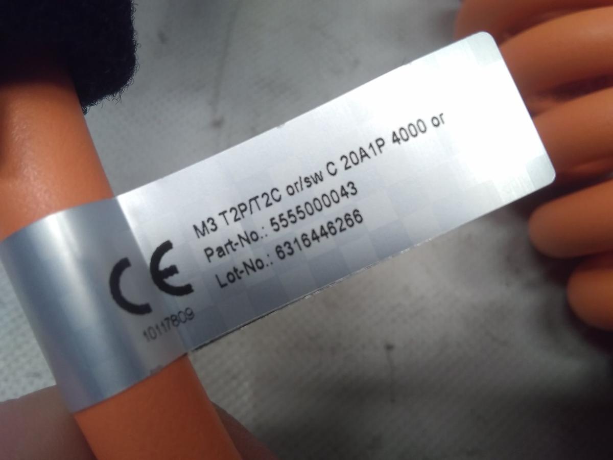 Hyundai IONIQ original Ladekabel Charging Cable 9999Z 01134 unbenutzt BJ2020