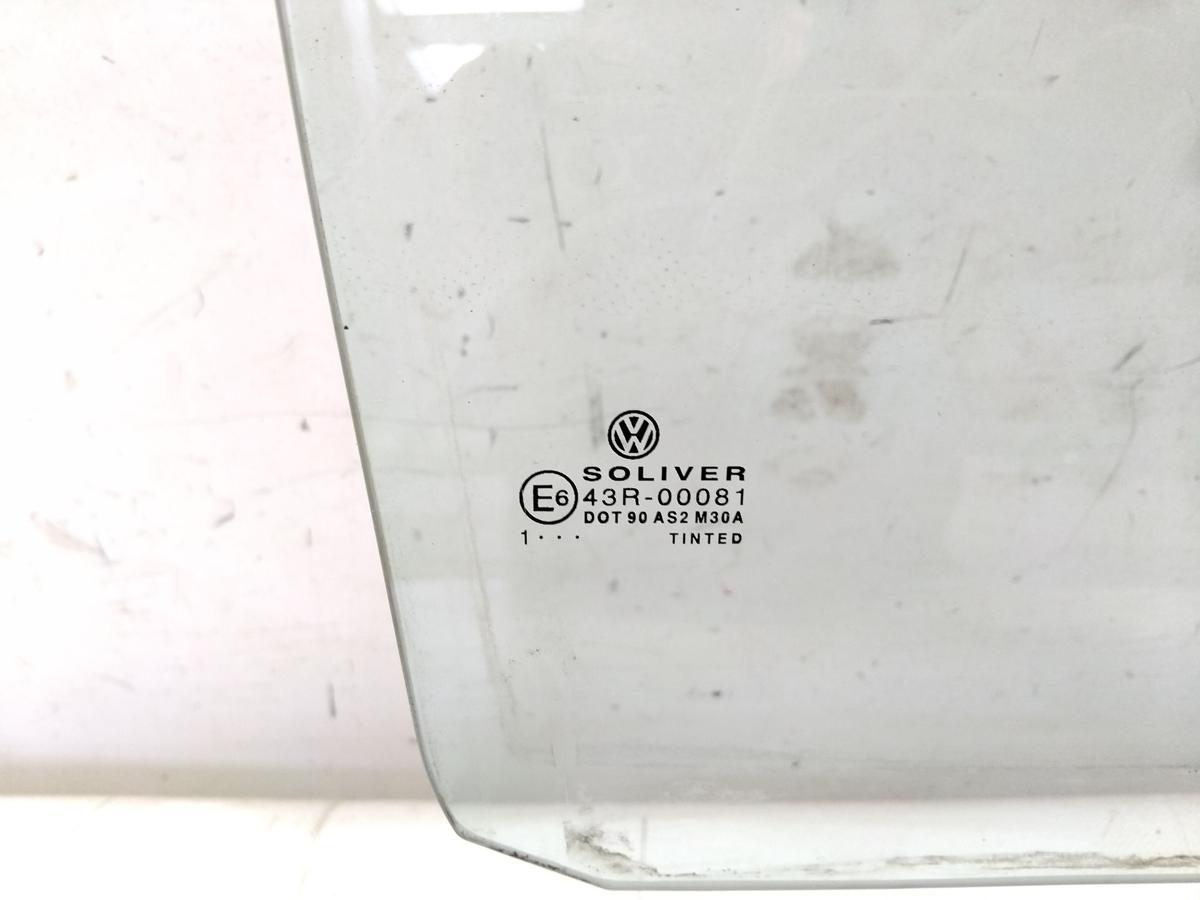 VW Passat 3BG Variant Türscheibe hinten rechts grüncolor Bj.2002