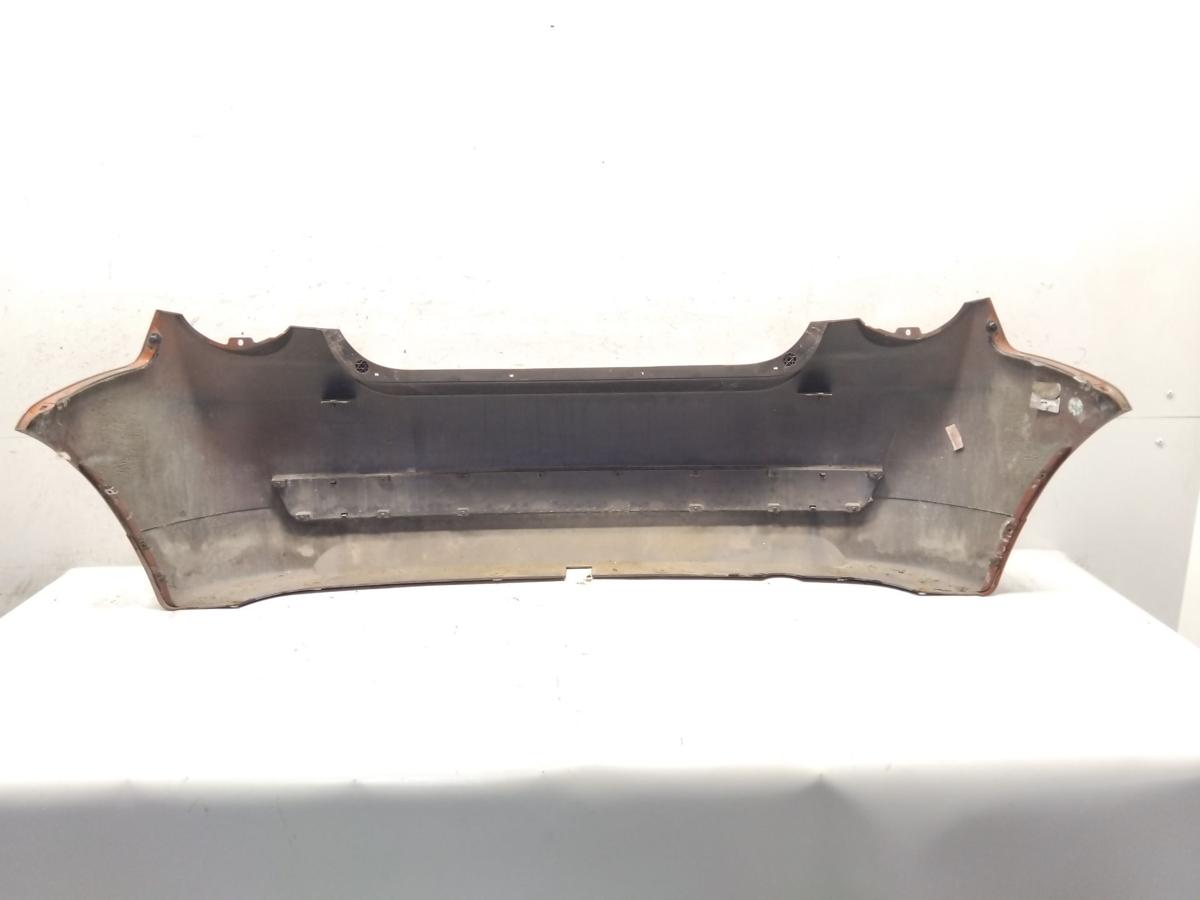 Chevrolet Aveo T250 original Sto&szlig;f&auml;nger Sto&szlig;stange hinten Steilheck Bj.2008