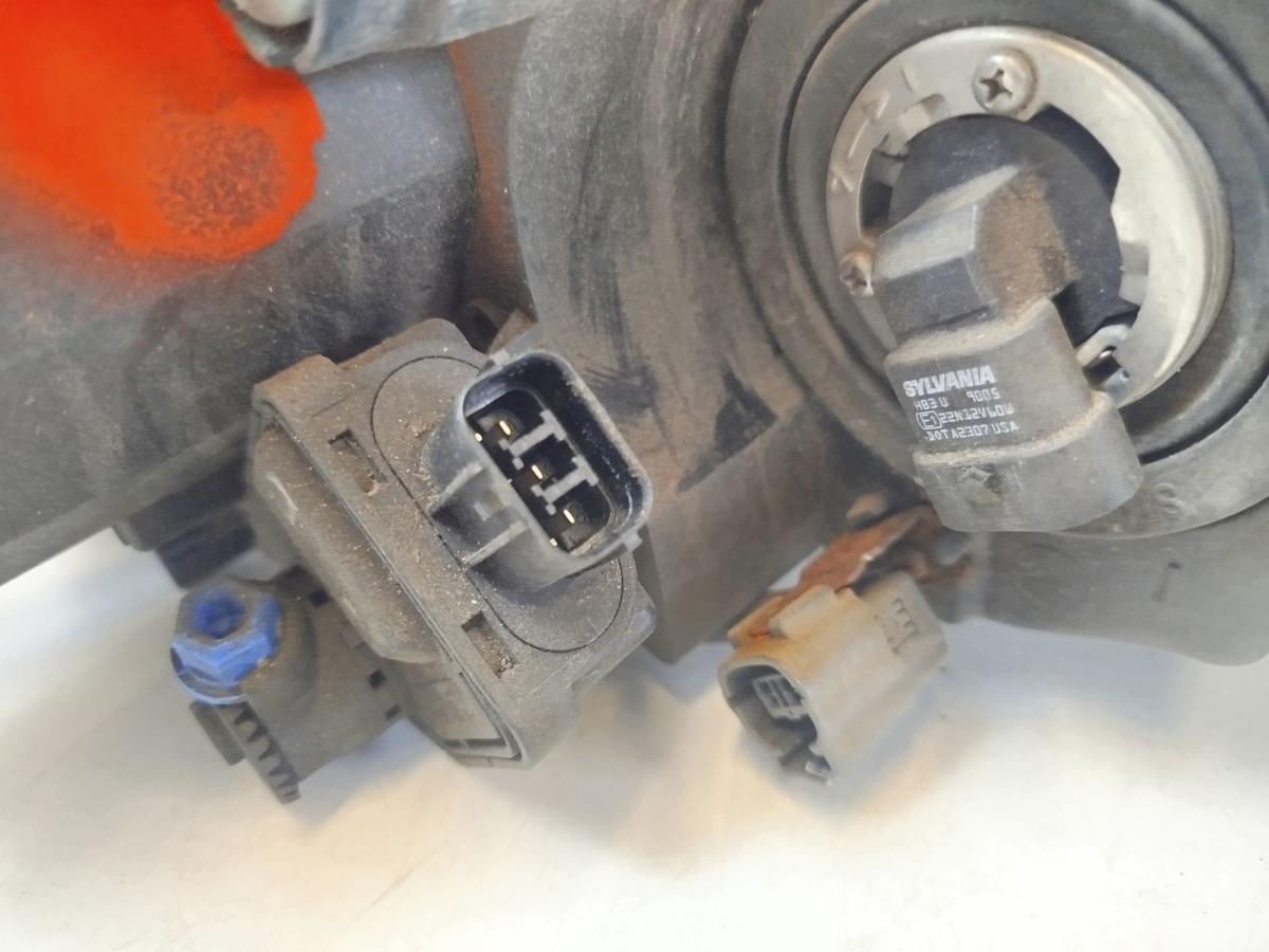 Mazda 5 CR Scheinwerfer Frontscheinwerfer Lampe vorn links Xenon tr&uuml;b bis 2008