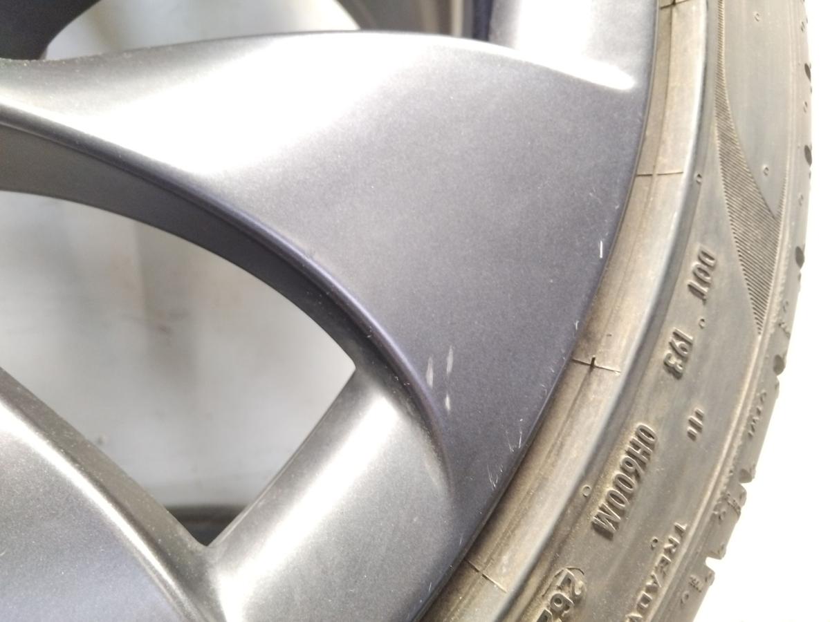 Tesla Model Y Sommerradsatz Alufelgen 21 Zoll 118822700C 118822600C