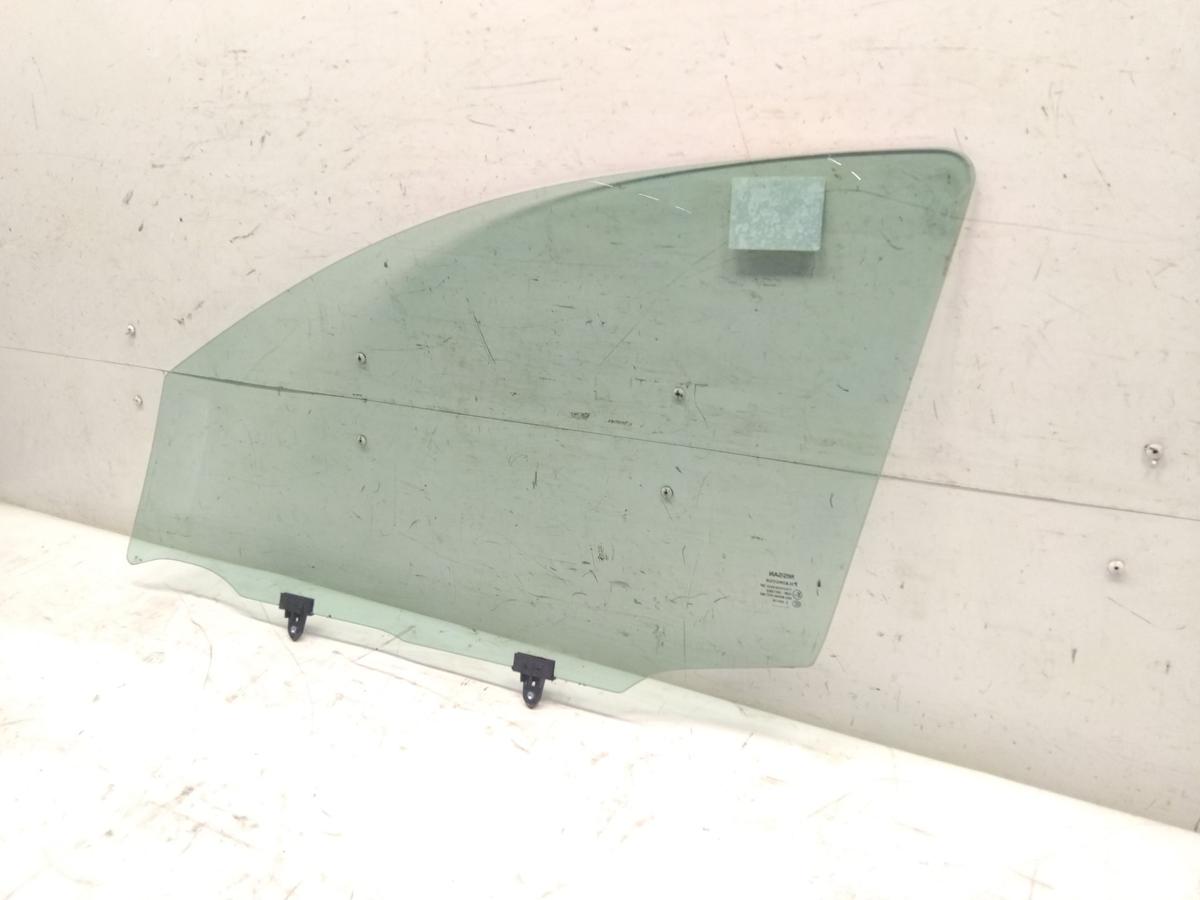 Nissan Qashqai J10 T&uuml;rscheibe vorn rechts gr&uuml;ncolor Bj.2011