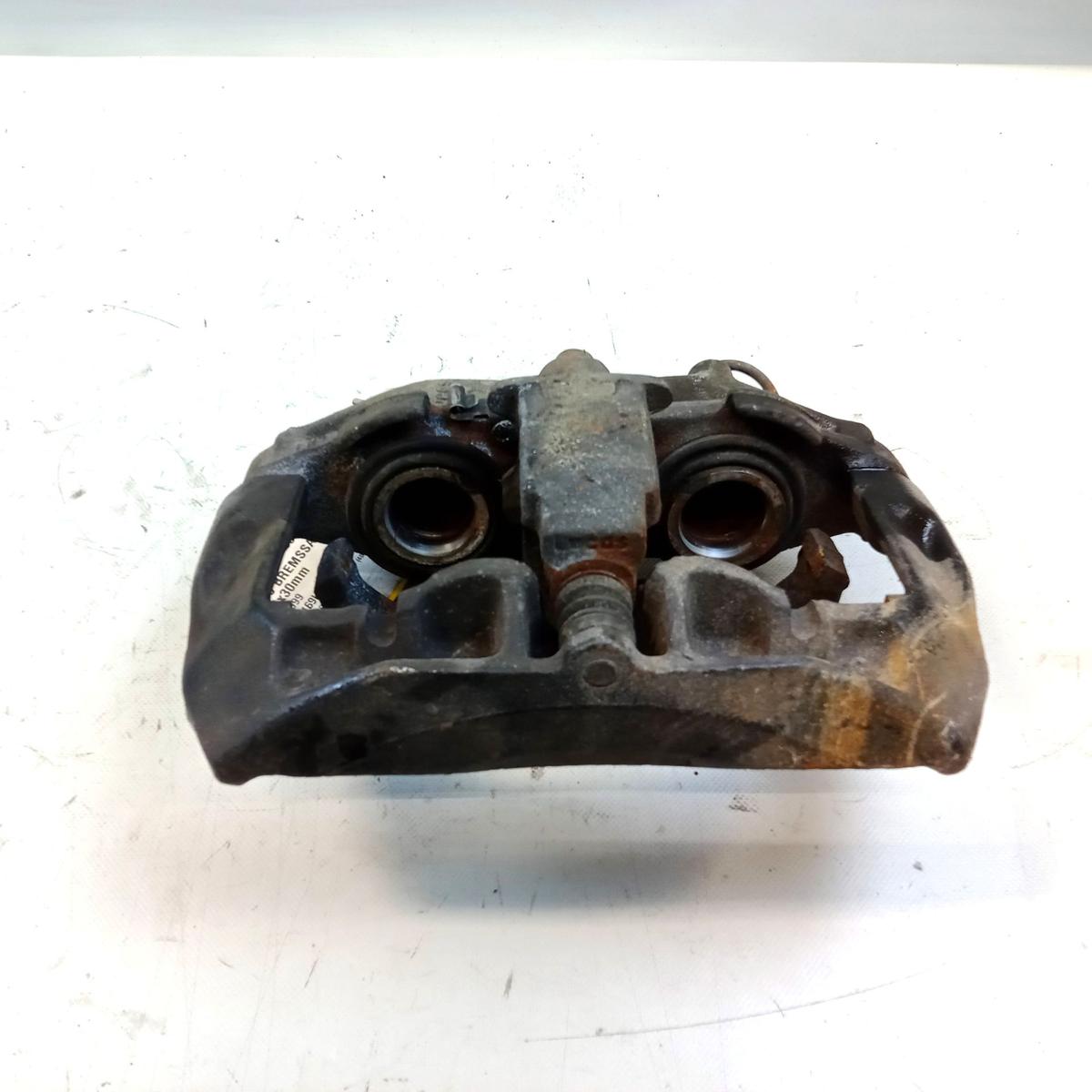 Audi A6 4B original Bremssattel Vorderachse links 2.7T 321x30mm Bj.1999