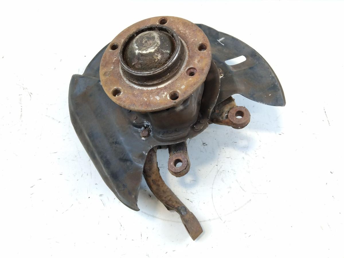 BMW E38 730i Achsschenkel Radlagergehäuse vorn links 3.0 160kw ABS BJ1996