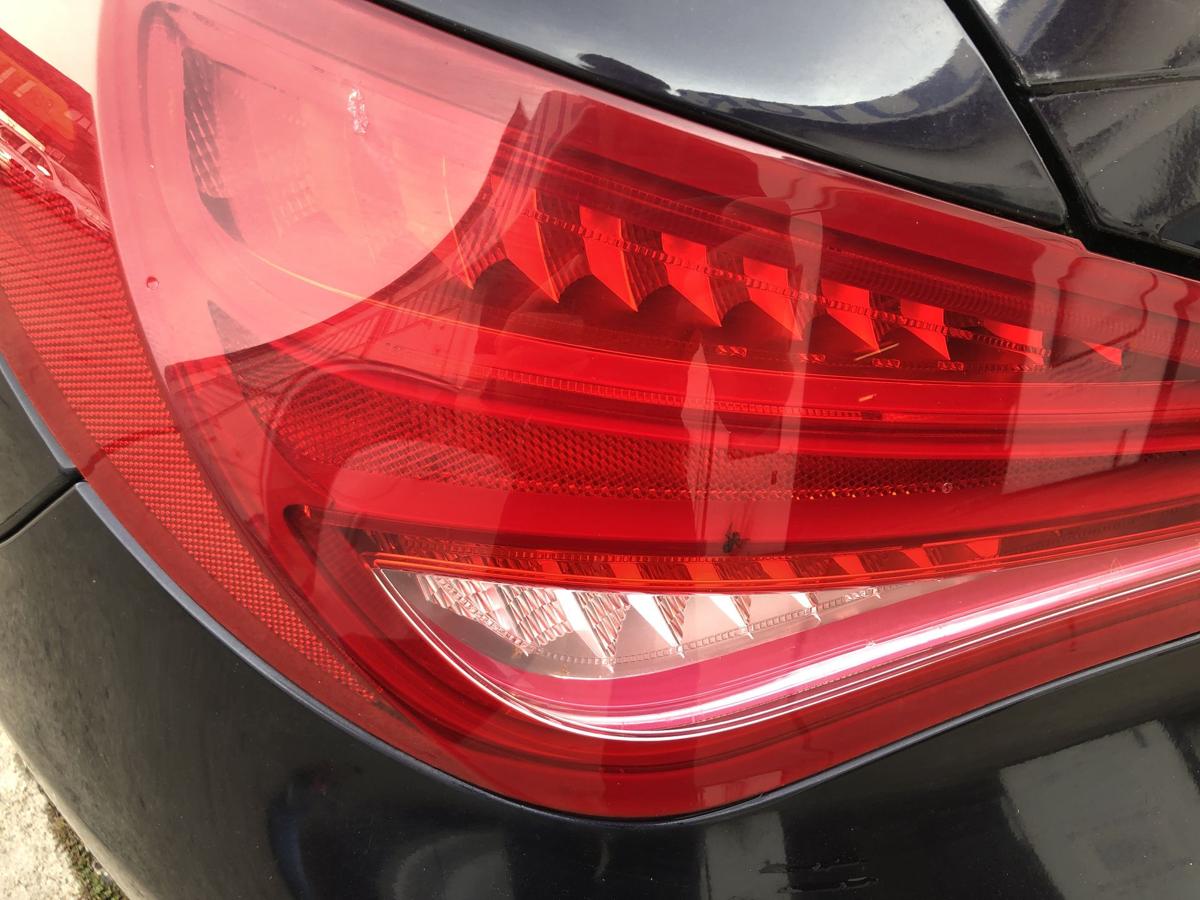 Mercedes CLA C117 bis 16 R&uuml;ckleuchte links R&uuml;cklicht Heckleuchte Coupe OEM