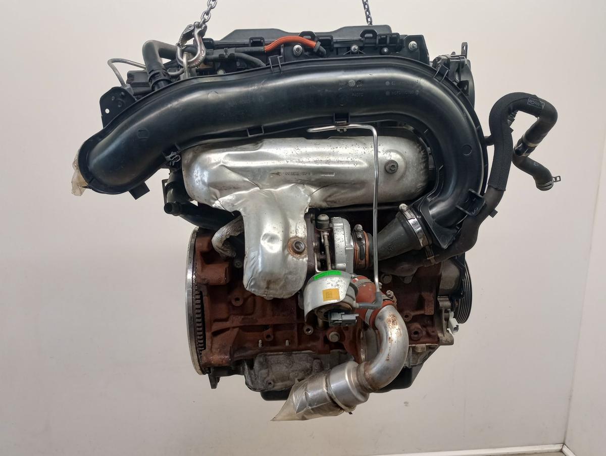 Ford Grand C-Max II geprüfter Motor TYDA Diesel 2,0l 85kW 147Tkm Bj 2012