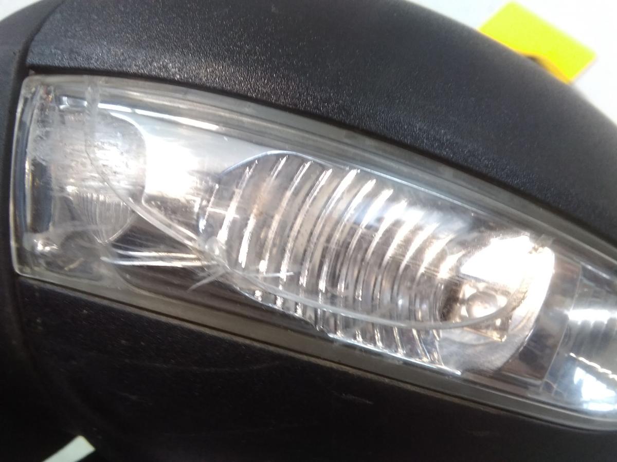 Mercedes B Klasse w245 orig Au&szlig;enspiegel rechts elektrisch&beheizt 7pol BJ2008