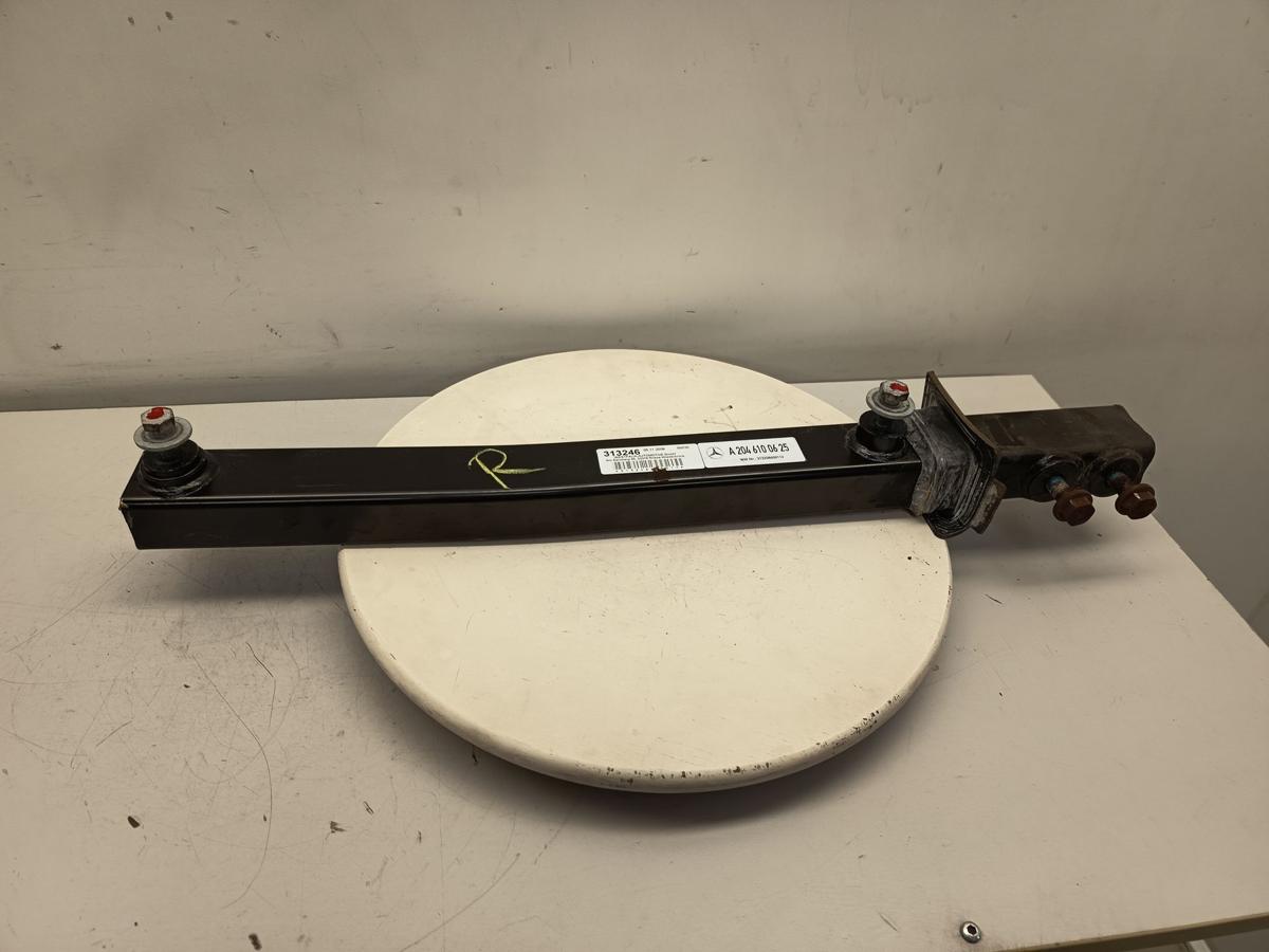 Mercedes Benz S204 original elektrische Anh&auml;ngerkupplung 13-Polig Baujahr 2009