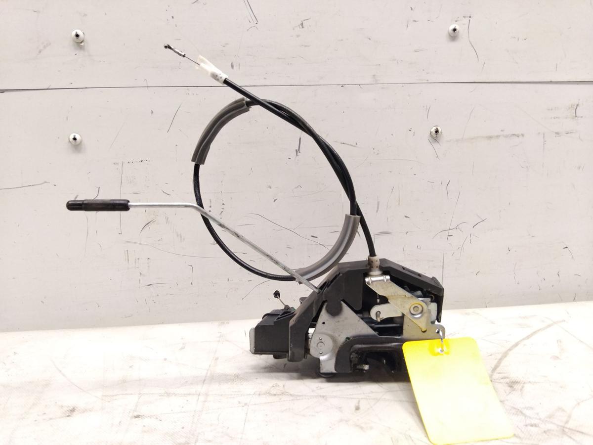 VW Fox 5Z original T&uuml;rschlo&szlig; vorn links ohne Zentralverriegelung BJ2007