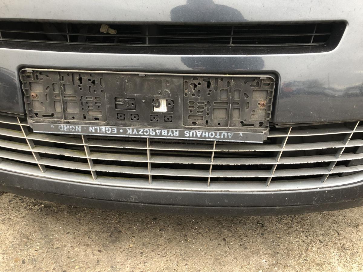 Renault Grand Scenic 3 III JZ Sto&szlig;f&auml;nger vorn Nebel Sto&szlig;stange Bumper TEB66
