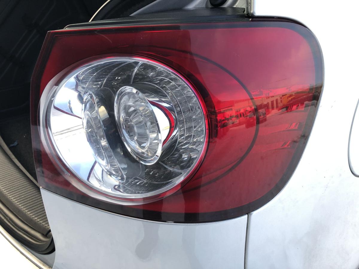 VW Golf Plus 5M R&uuml;ckleuchte au&szlig;en rechts R&uuml;cklicht Leuchte hinten LED