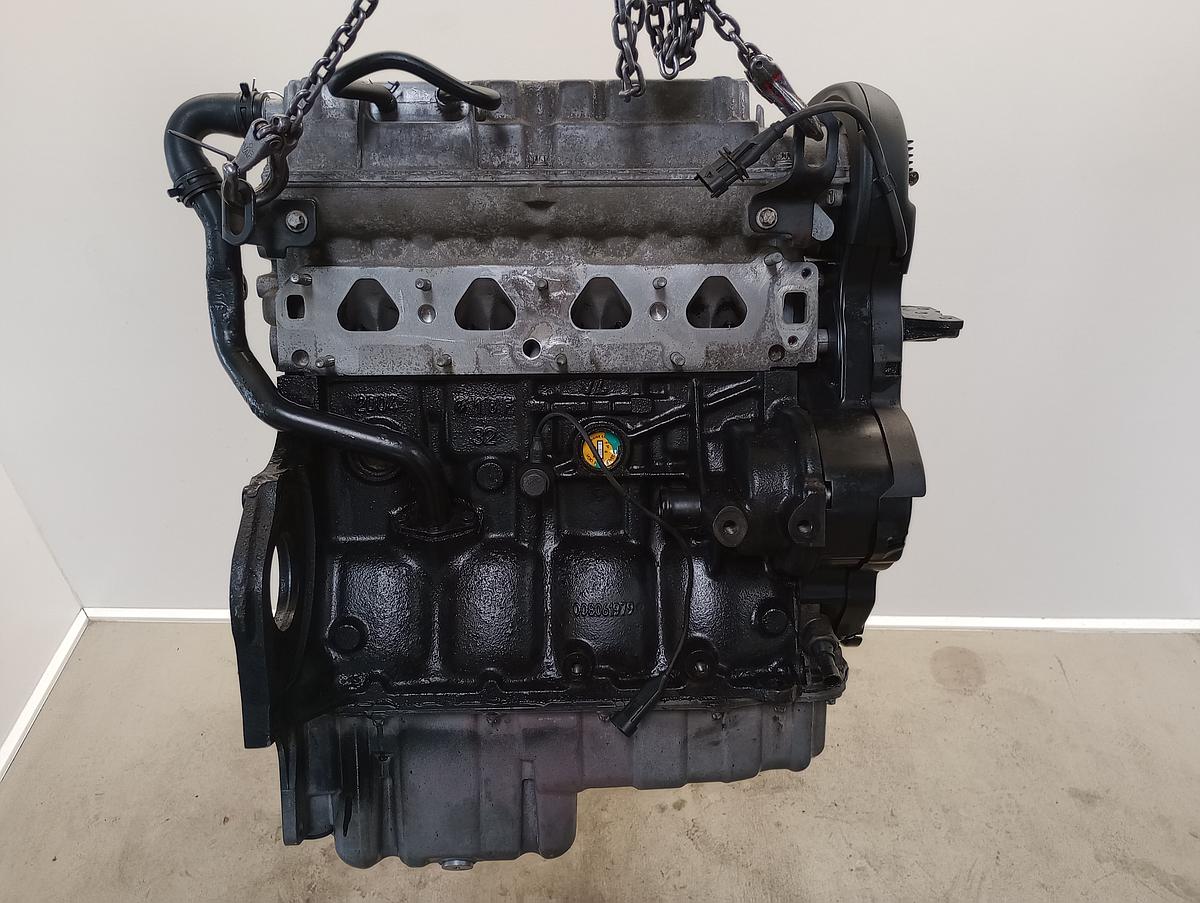 Opel Astra G org inst Motor 1598ccm 71KW Benzin Gas Z16YNG 107Tkm