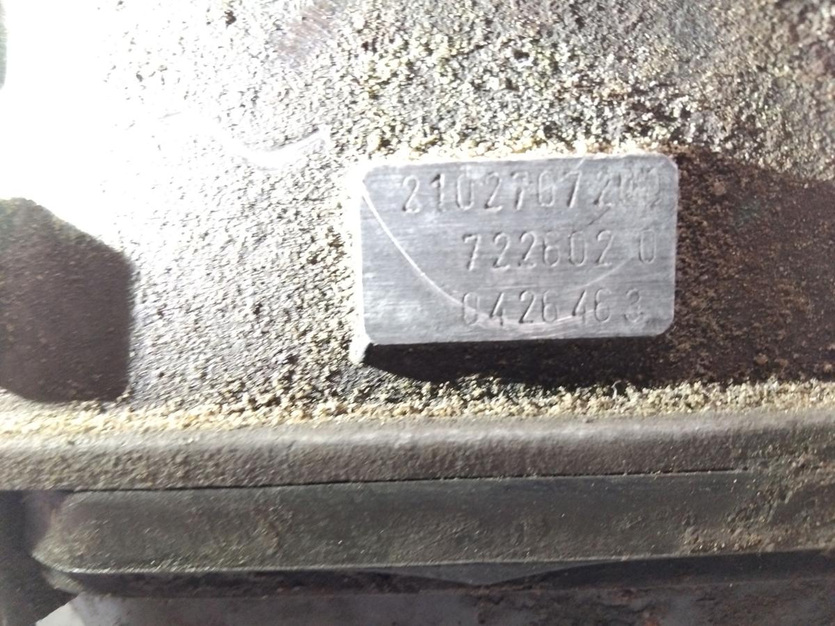 Mercedes SLK R170 original 5G Automatikgetriebe 722602 2.0 100kw BJ1997 120813km