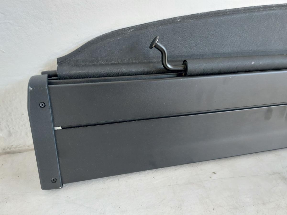 Mercedes E Klasse 211 S211 Mopf Laderaumrollo Kofferraumrollo Laderaumabdeckung