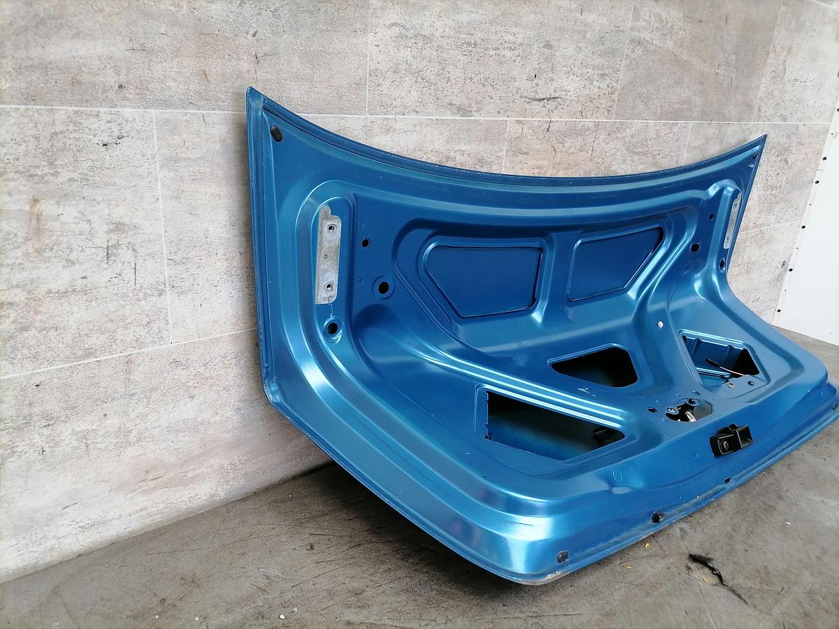 Renault Thalia ll Heckklappe Heckdeckel TED48 - BLUE NAUTILUS BC Limousine BJ02-08