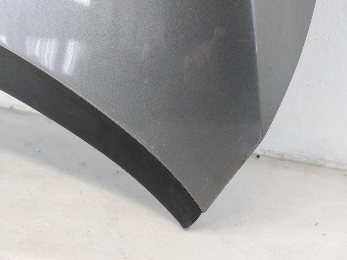 VW Golf Plus 5M Motorhaube Haube Klappe Deckel Bonnet vorn LA7T DELLEN ROST