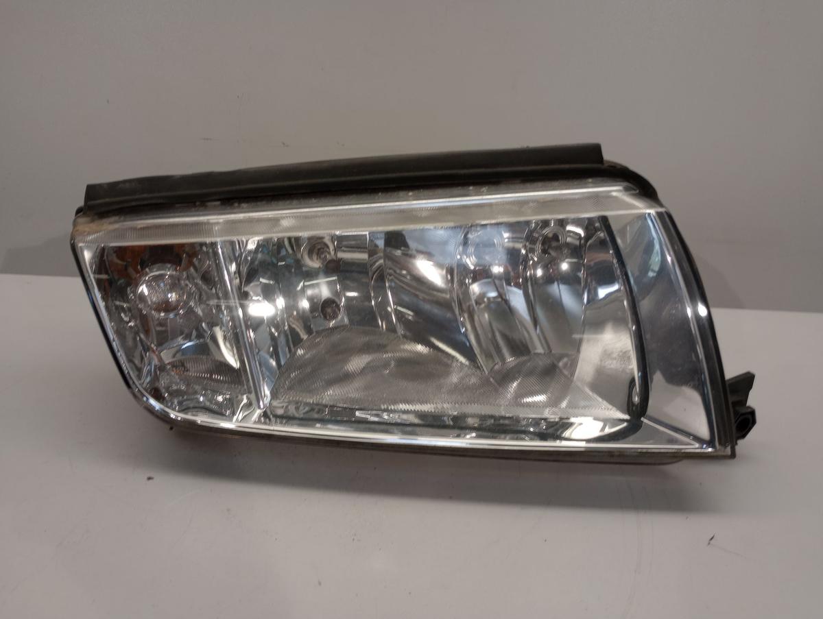 Skoda Fabia 6Y Scheinwerfer rechts Halogen Bj 2001