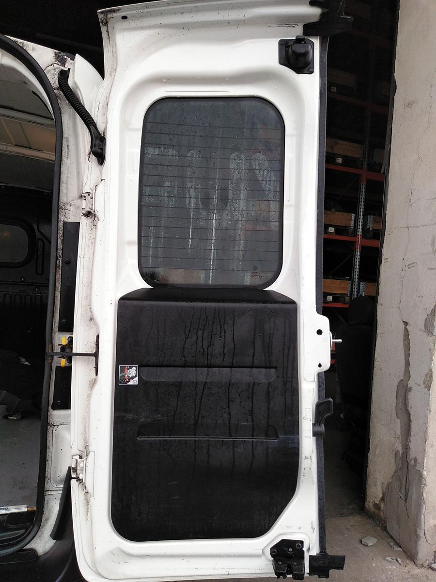 Opel Combo D Hecktür Heckflügeltür rechts polarweiss 249 mit Scheibe Bj.2014