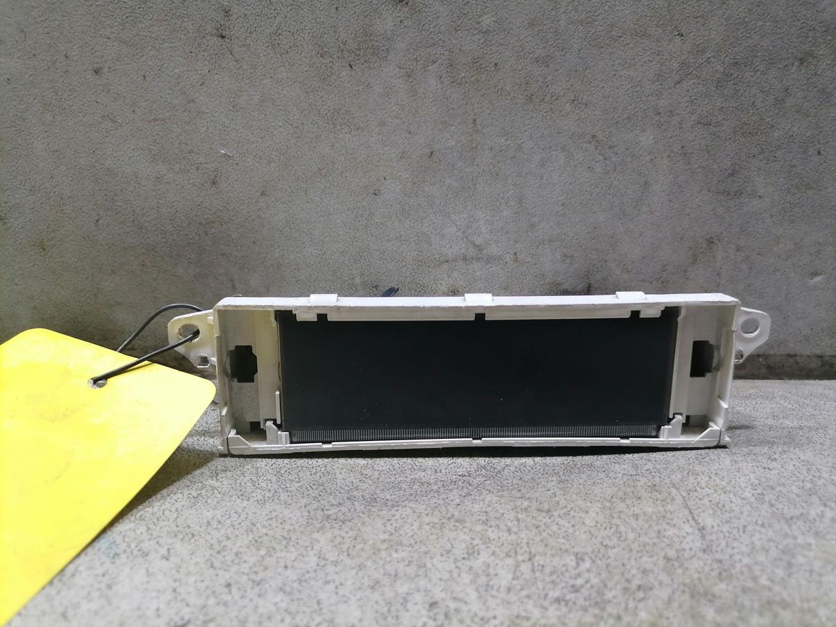 Peugeot 307 BJ 2002,Radiodisplay Display Anzeige 9649090377 B00