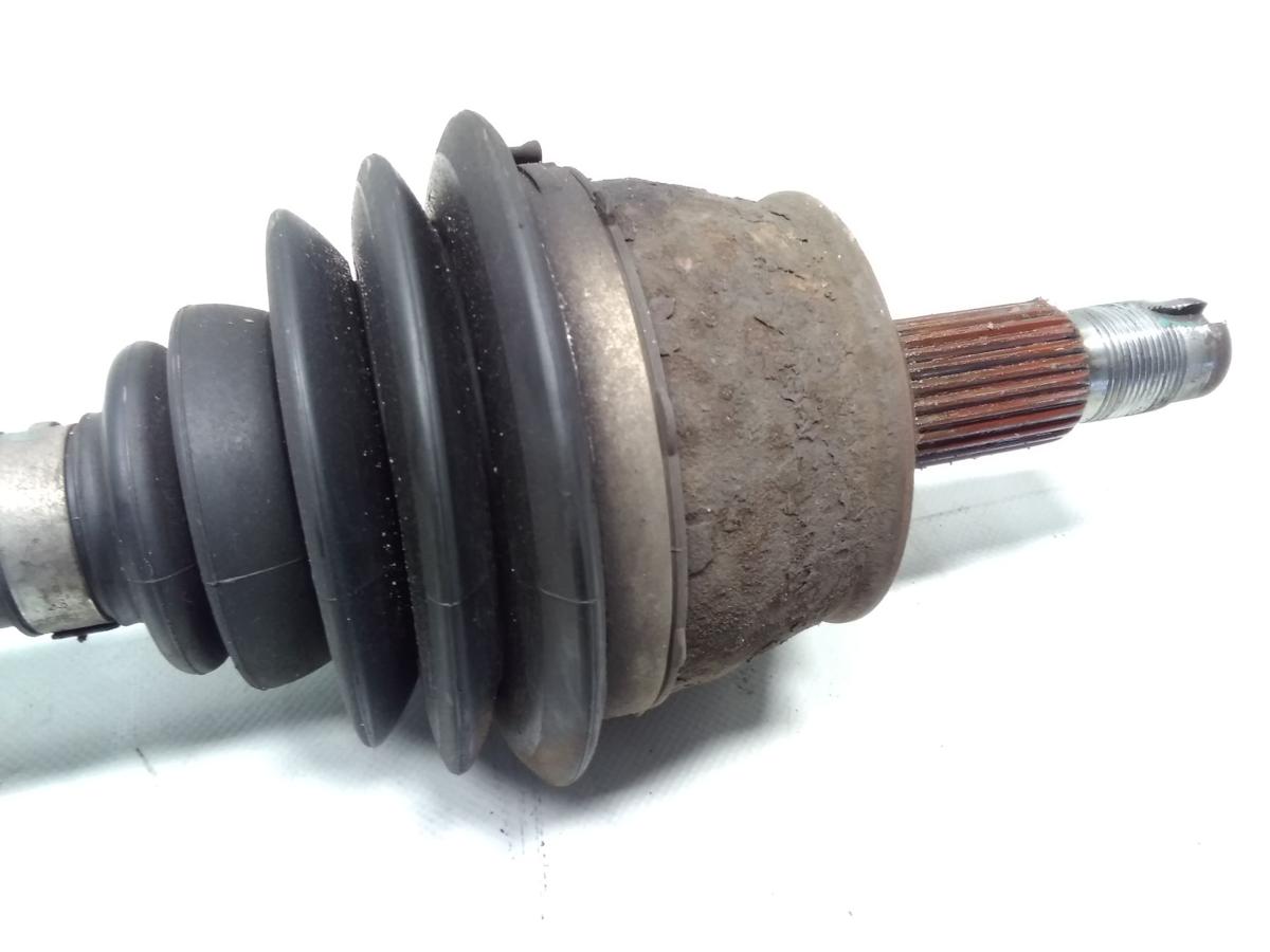 Opel Combo D original Antriebswelle Gelenkwelle rechts 1.6CDTI 77kw Bj.2014