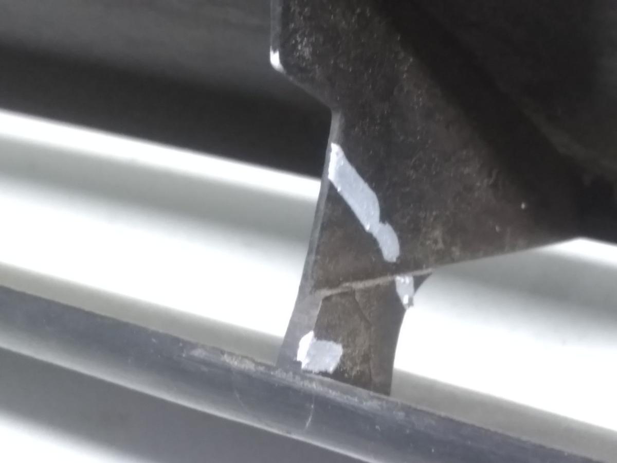 VW Lupo 6X original Kühlergrill 6X0853653A mi Emblem Bj.2001