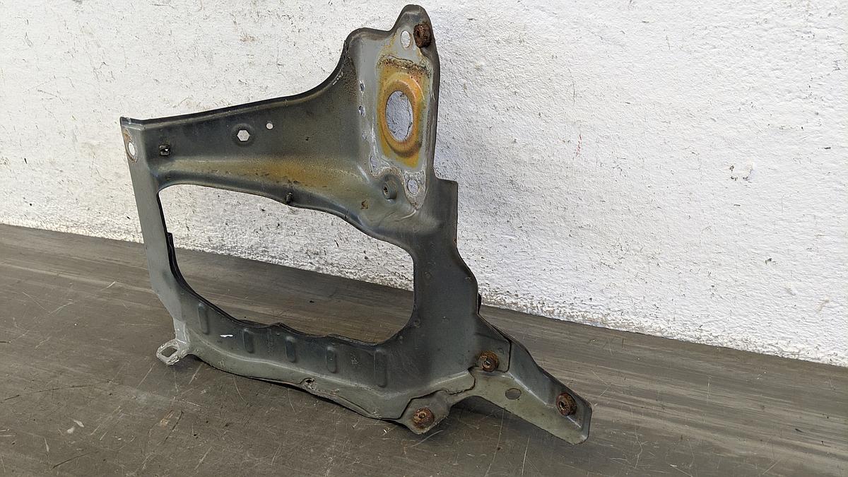 Opel Corsa C Frontblech Scheinwerferaufnahme oben rechts 09114128