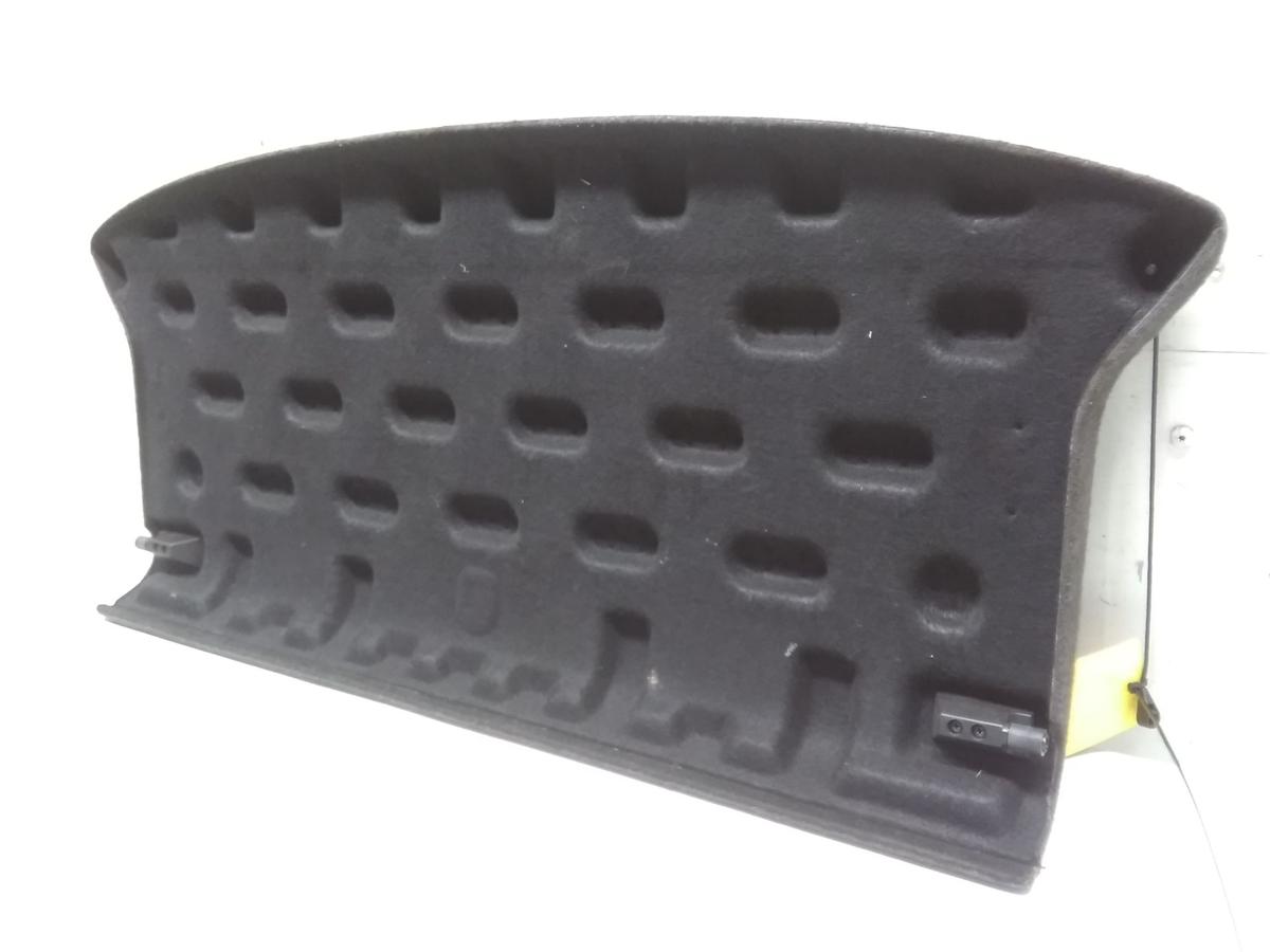 Seat Ibiza III 6L original Hutablage Kofferraumabdeckung dunkelgrau BJ2003