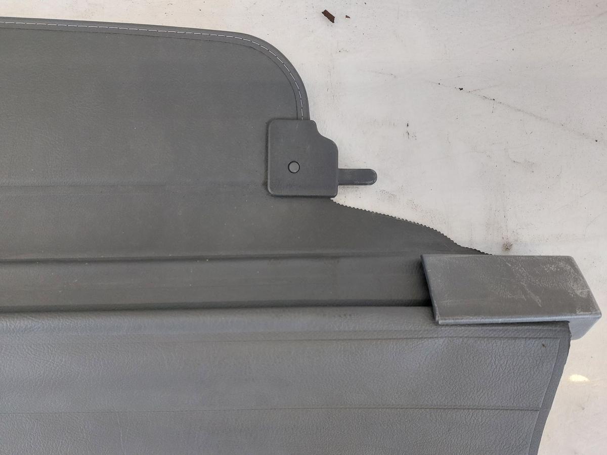 Mitsubishi Space Star DG0 Laderaumrollo Abdeckung Laderaum Kofferraum Ablage