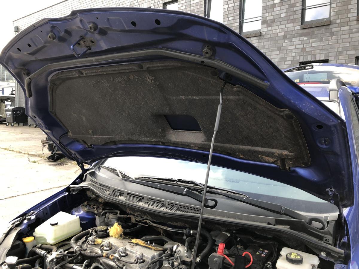 Mazda 5 CR ab 2008 Motorhaube Haube Motorklappe Deckel vorn 34J Aurora Blue