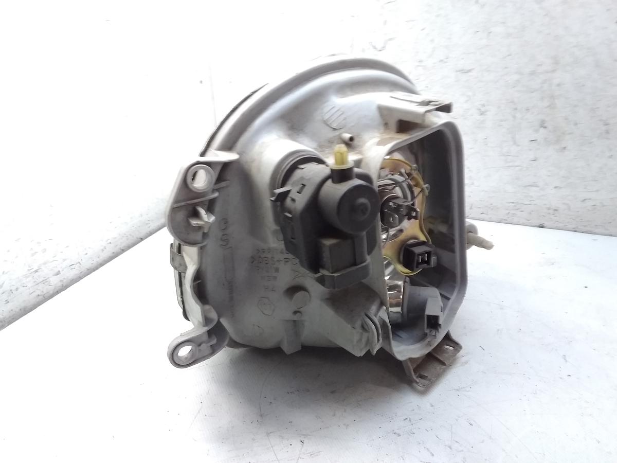 Renault Twingo C06 original Scheinwerfer links mit LWR CARELLO BJ2000