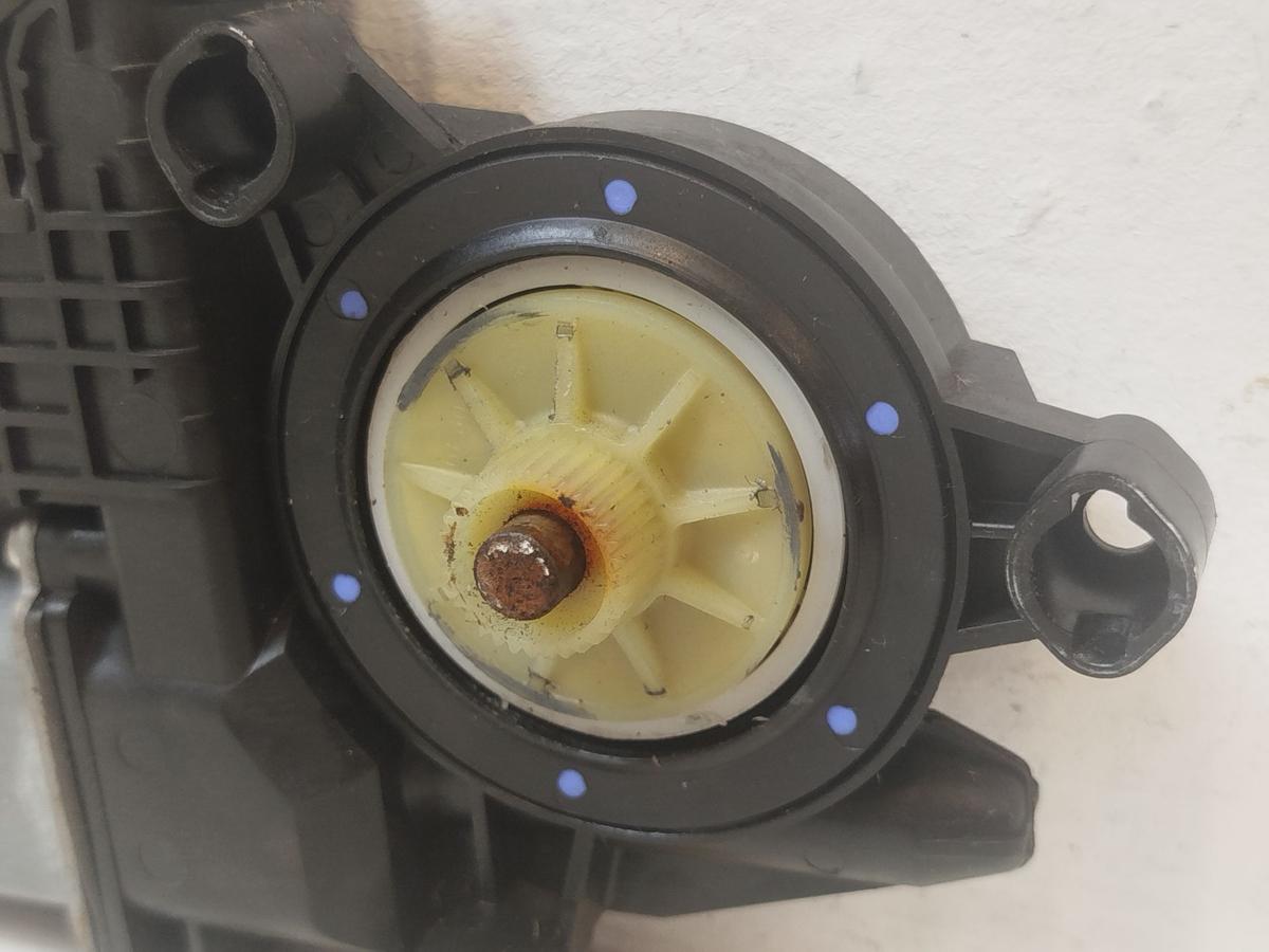 Skoda Fabia 6Y Fensterhebermotor vorn rechts Beifahrert&uuml;r Hebermotor OEM