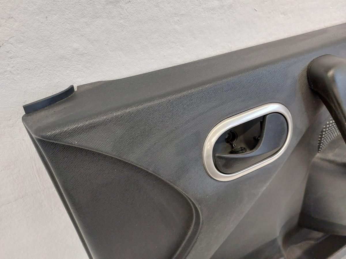 Mercedes Citan W415 Türverkleidung Verkleidung Tür vorn rechts Türpappe innen