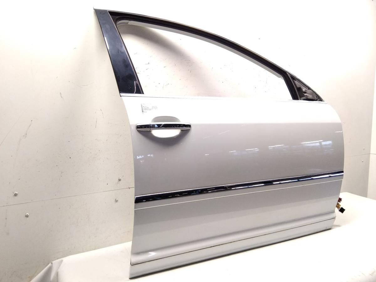 VW Phaeton GP4 T&uuml;r vorn rechts Beifahrert&uuml;r weiss Bj.2015