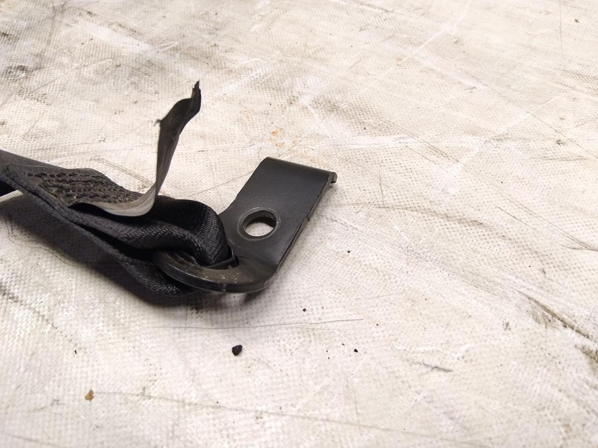 Audi A3 8P Sportback Facelift original Sicherheitsgurt vorn rechts Bj.2013