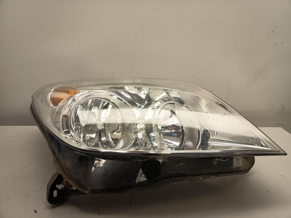 Opel Astra H original Scheinwerfer rechts Halogen Facelift Baujahr 2008